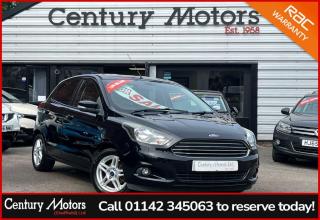 Ford Ka+