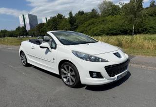Peugeot 207 CC