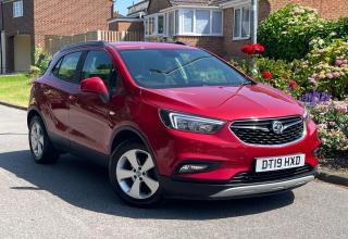 Vauxhall Mokka X - Image 1