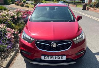 Vauxhall Mokka X - Image 2