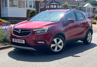 Vauxhall Mokka X - Image 3