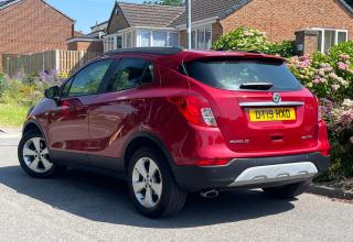 Vauxhall Mokka X - Image 4
