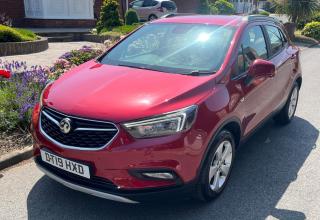 Vauxhall Mokka X - Image 6