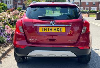 Vauxhall Mokka X - Image 9