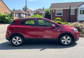 Vauxhall Mokka X - Image 11