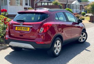 Vauxhall Mokka X - Image 12