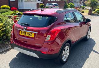 Vauxhall Mokka X - Image 13