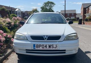 Vauxhall Astra Van - Image 8