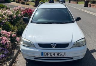 Vauxhall Astra Van - Image 15