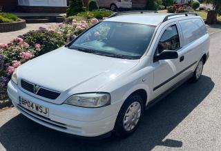 Vauxhall Astra Van - Image 16