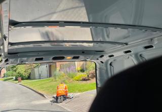 Vauxhall Astra Van - Image 20