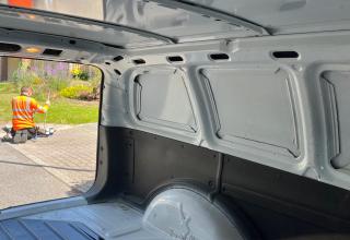 Vauxhall Astra Van - Image 21