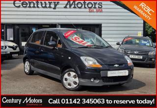 Chevrolet Matiz