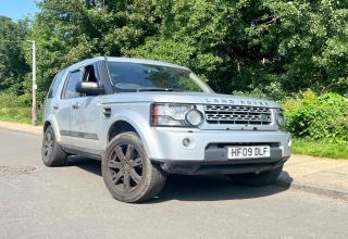 Land Rover DISCOVERY 3
