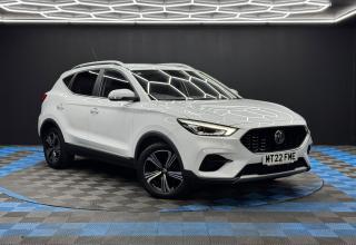MG MG ZS