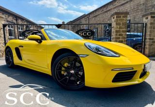 Porsche 718 Boxster