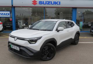 Suzuki e Vitara