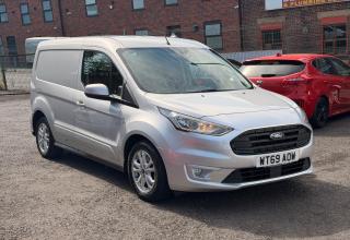 Ford Transit Connect