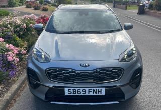 Kia Sportage - Image 2