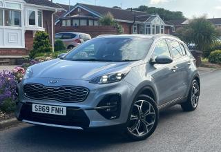 Kia Sportage - Image 3
