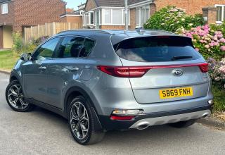 Kia Sportage - Image 4