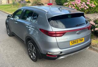 Kia Sportage - Image 7