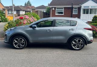Kia Sportage - Image 8