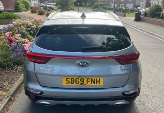 Kia Sportage - Image 9