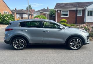 Kia Sportage - Image 11