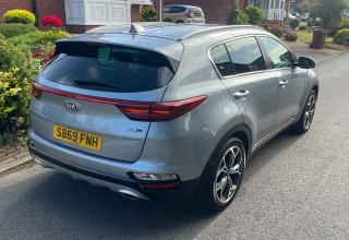 Kia Sportage - Image 13