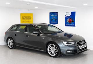 Audi A4 Avant