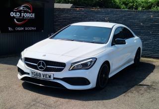 Mercedes CLA