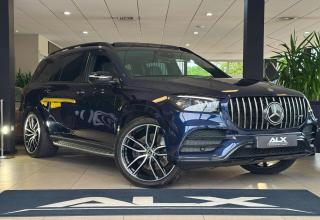 Mercedes GLS
