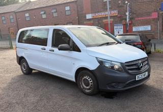 Mercedes Vito