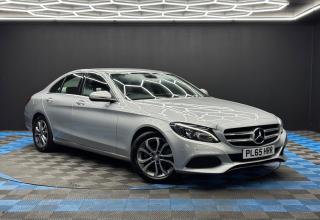 Mercedes C Class