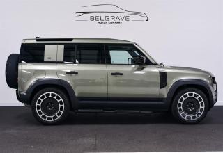 Land Rover Defender 110