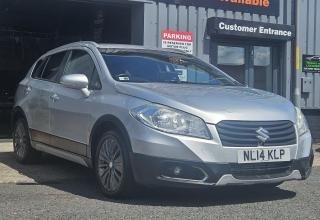 Suzuki SX4 S-Cross