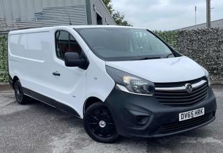 Vauxhall Vivaro