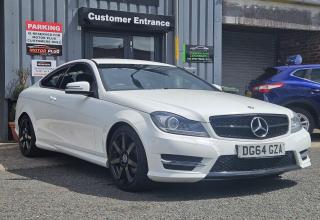 Mercedes C Class