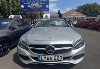Mercedes C Class