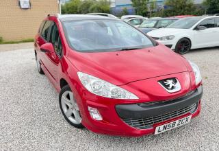 Peugeot 308 SW