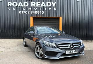 Mercedes C Class