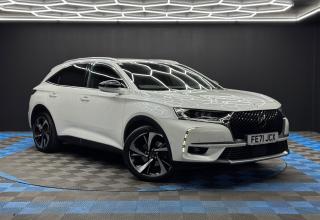 DS AUTOMOBILES DS 7 CROSSBACK