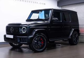 Mercedes G Class