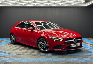 Mercedes A Class