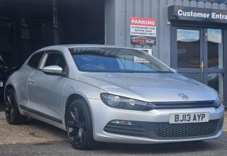 Volkswagen Scirocco
