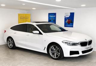 BMW 6 SERIES GRAN TURISMO