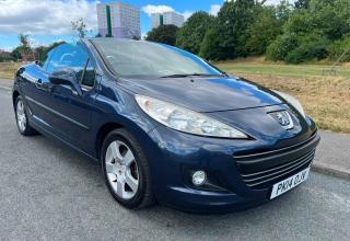 Peugeot 207 CC