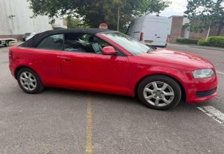 Audi A3 CABRIOLET