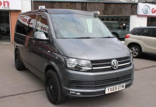 Volkswagen Campervan T6